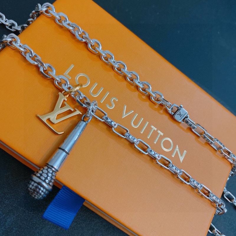 LV Necklaces